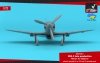 Armory Models 72012 MiG-3 late production - Winter Air Defence 1/72